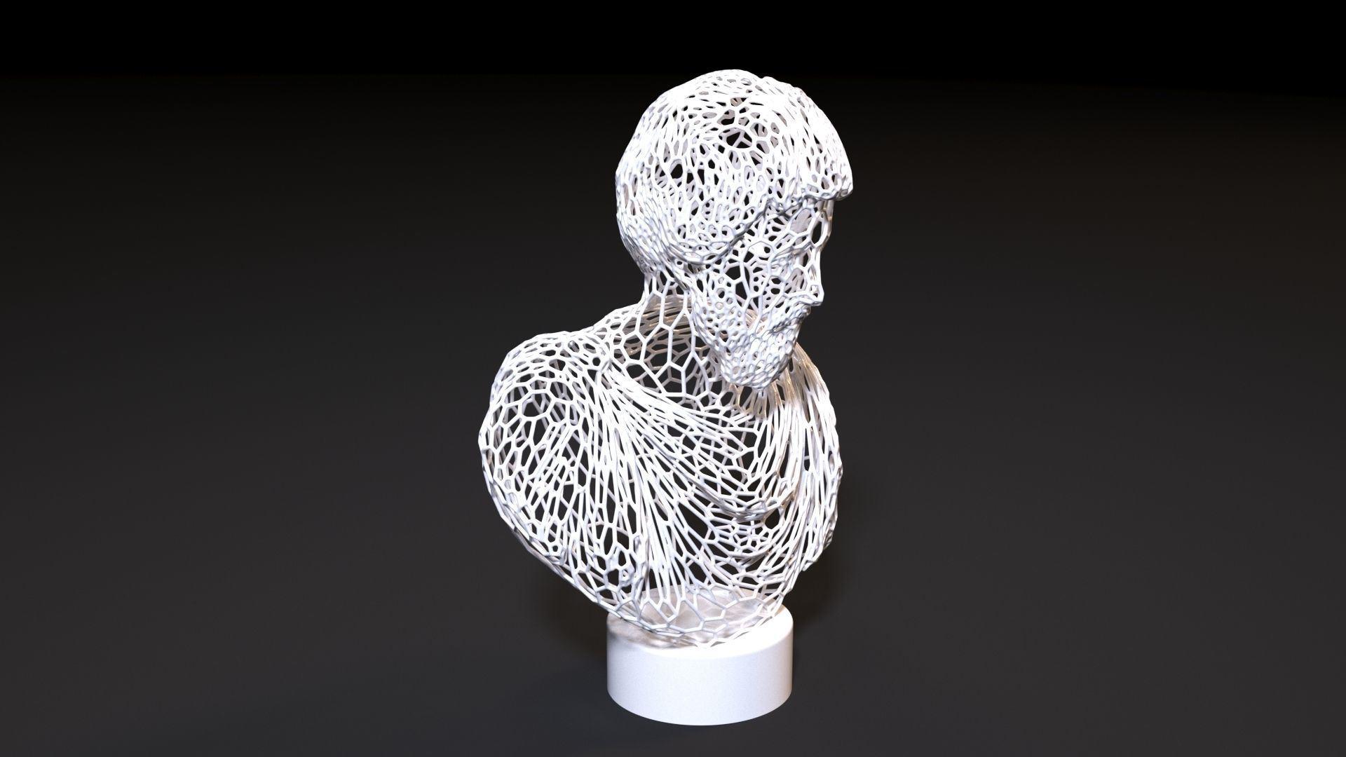 Marcus Aurelius 3D print model_6