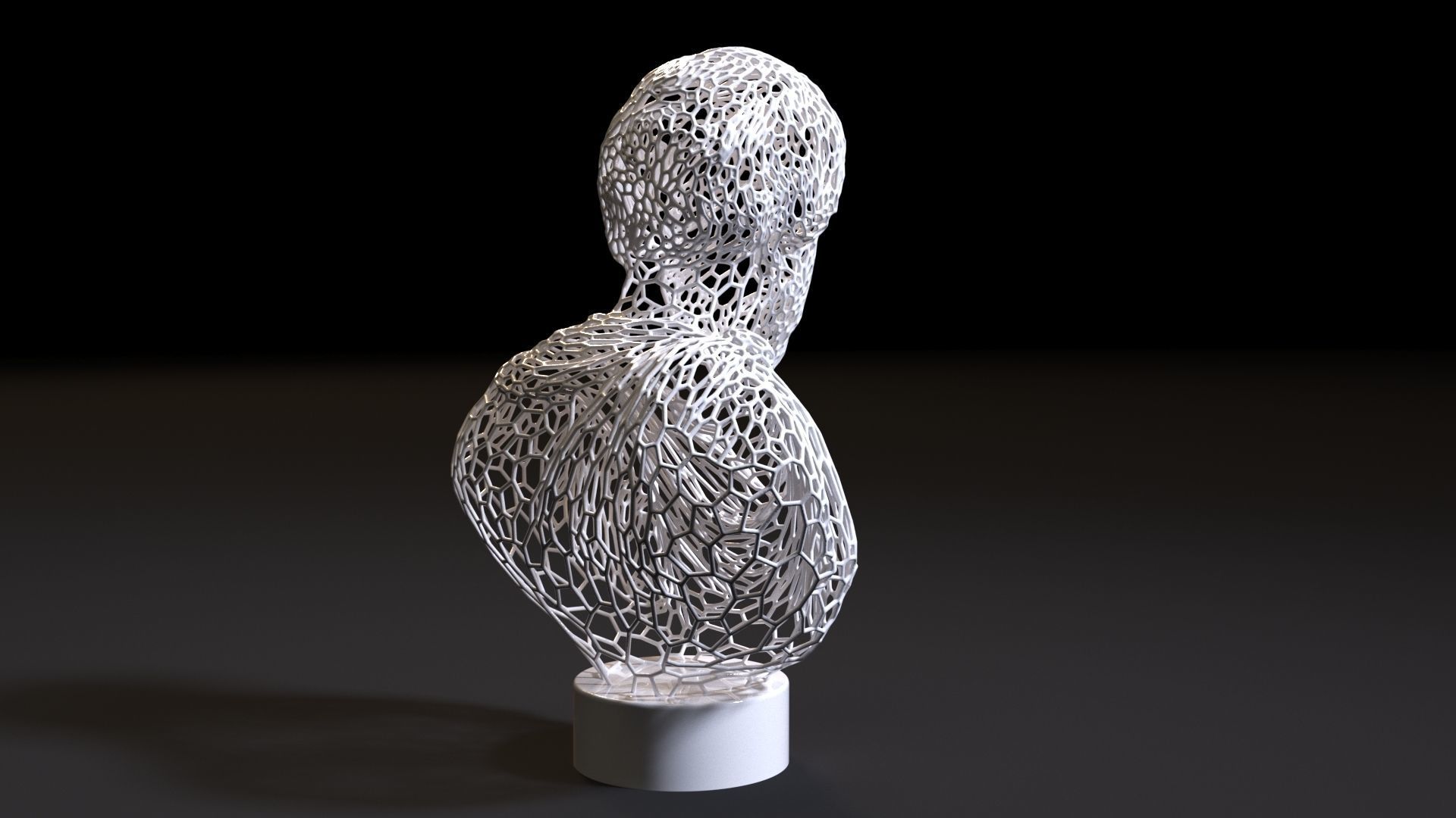 Marcus Aurelius 3D print model_4