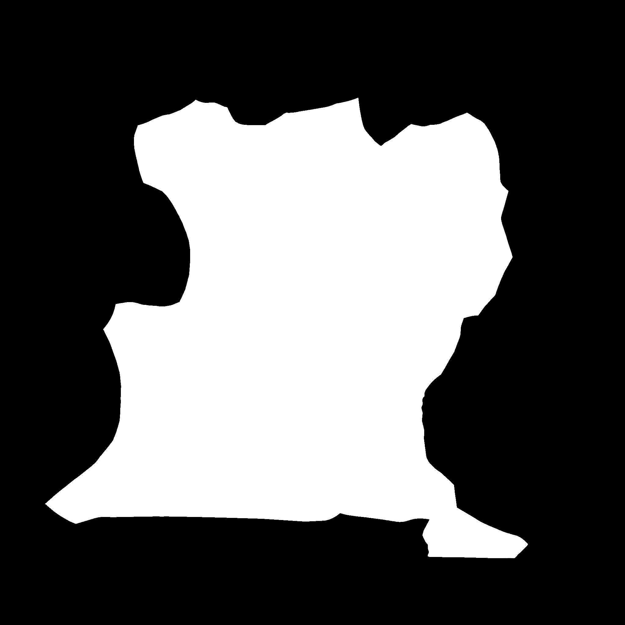 gaming chair and office chair Low-poly 3D model_35