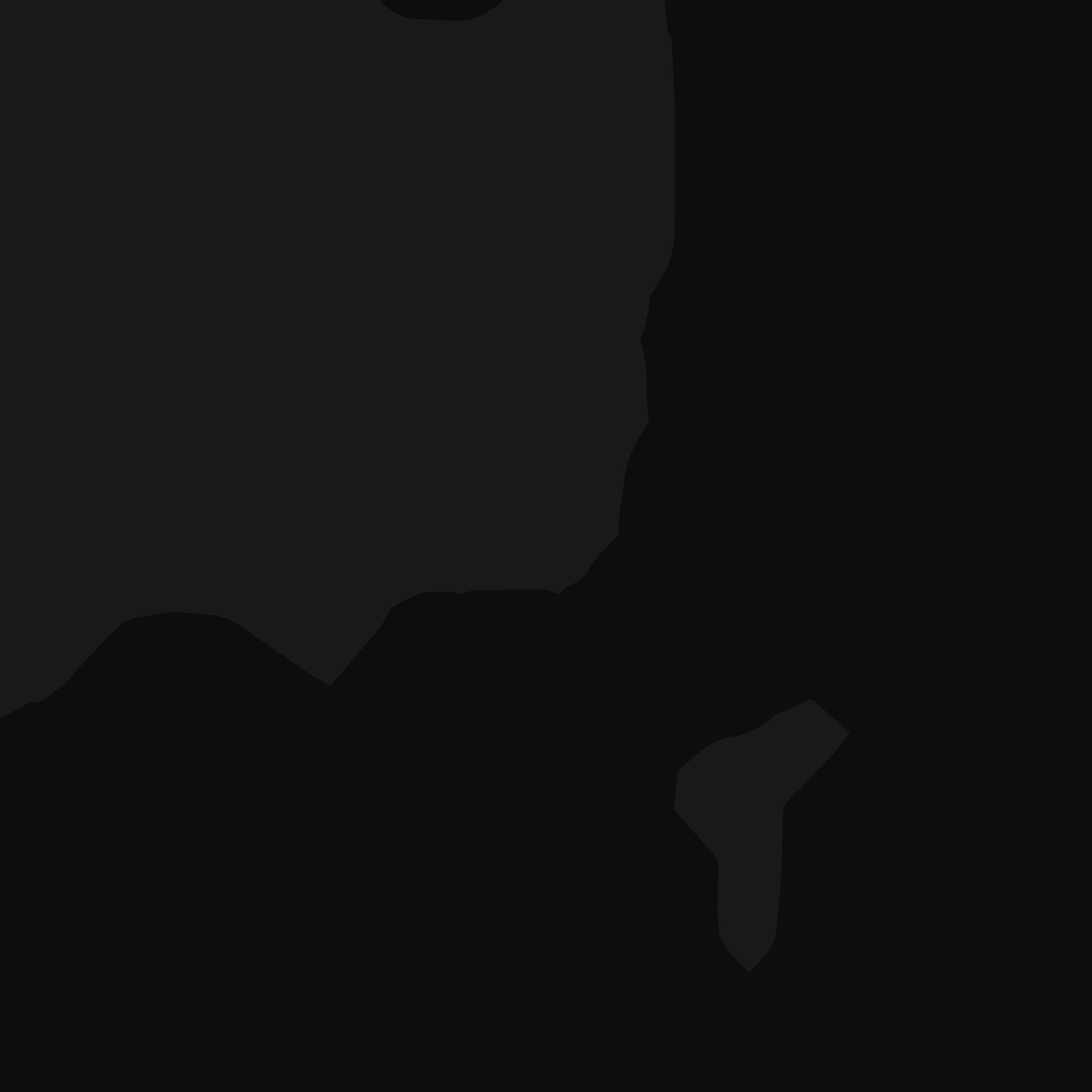 gaming chair and office chair Low-poly 3D model_39