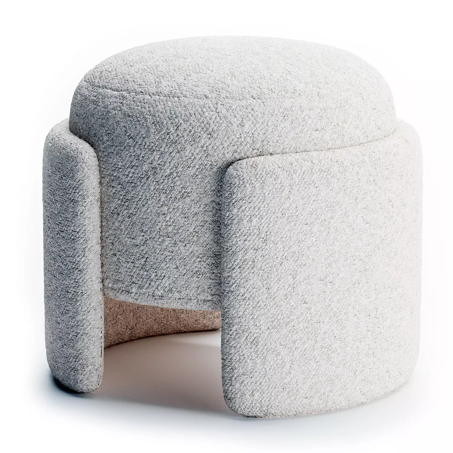 STUDIOPARISIEN A Ottoman 3D model_0