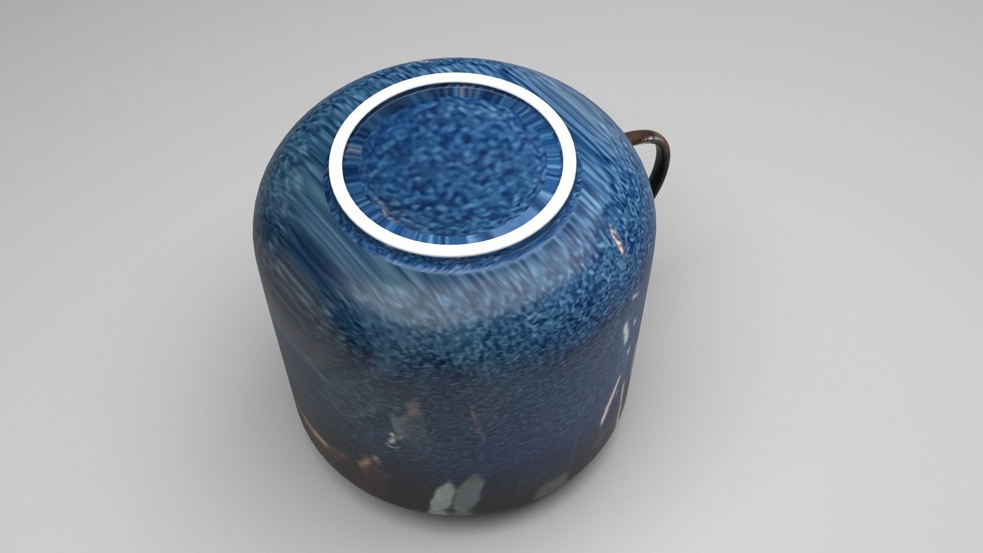Tea Mug 3D model_6
