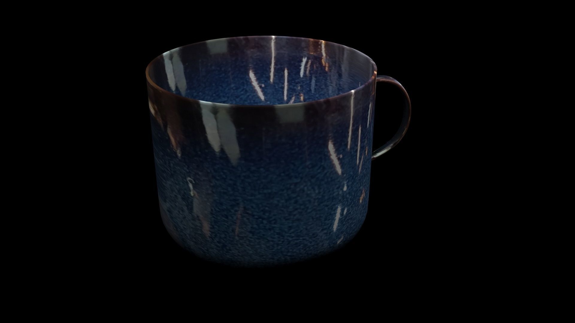 Tea Mug 3D model_9
