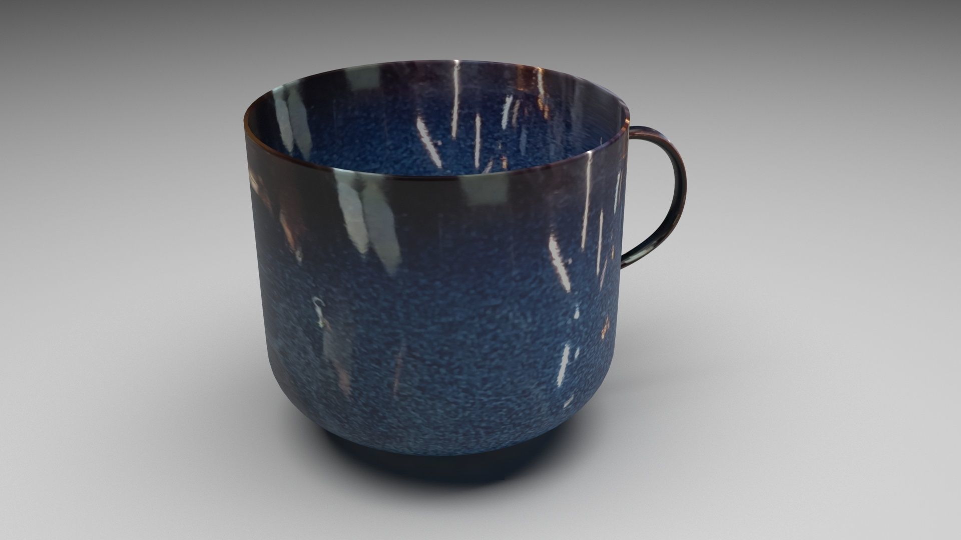Tea Mug 3D model_5