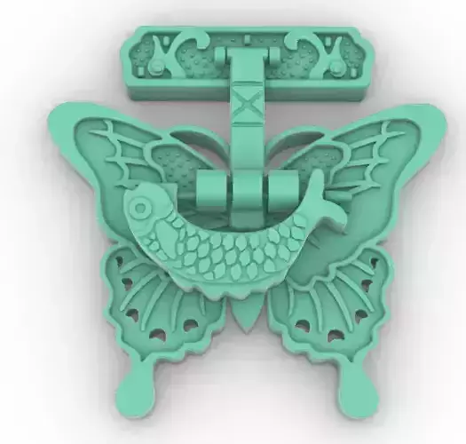 Korea Traditional Pattern