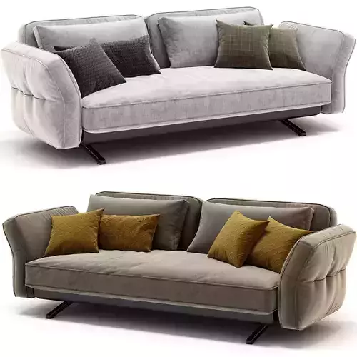 COSY 2 Seater Sofa By Art Nova