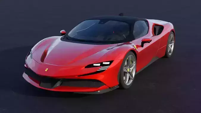 Ferrari SF90 2020