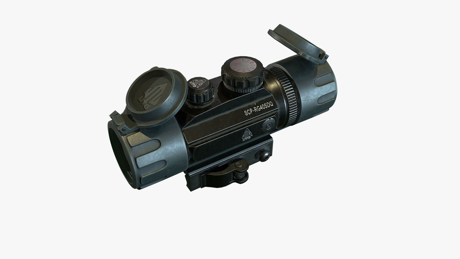 Optical Scope Collections _24