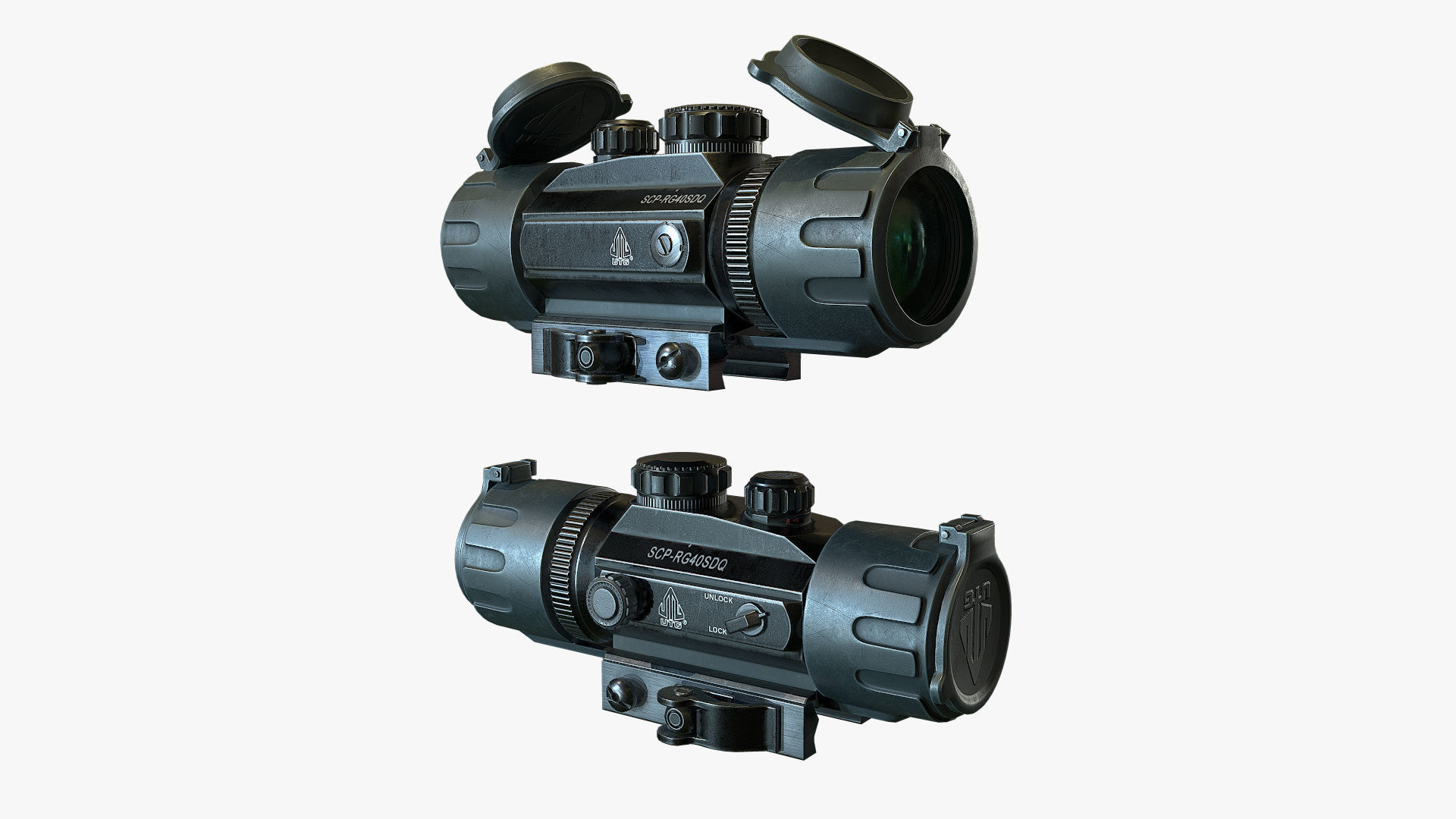 Optical Scope Collections _25