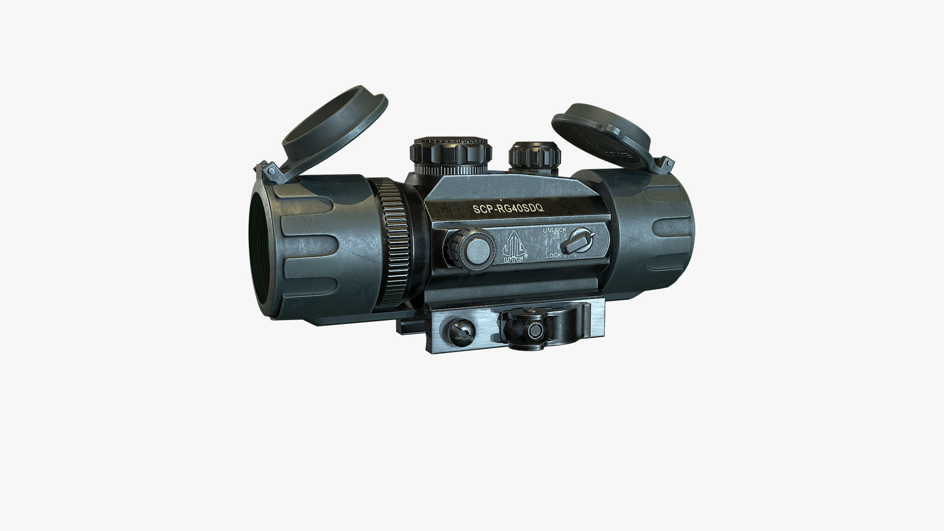 Optical Scope Collections _23