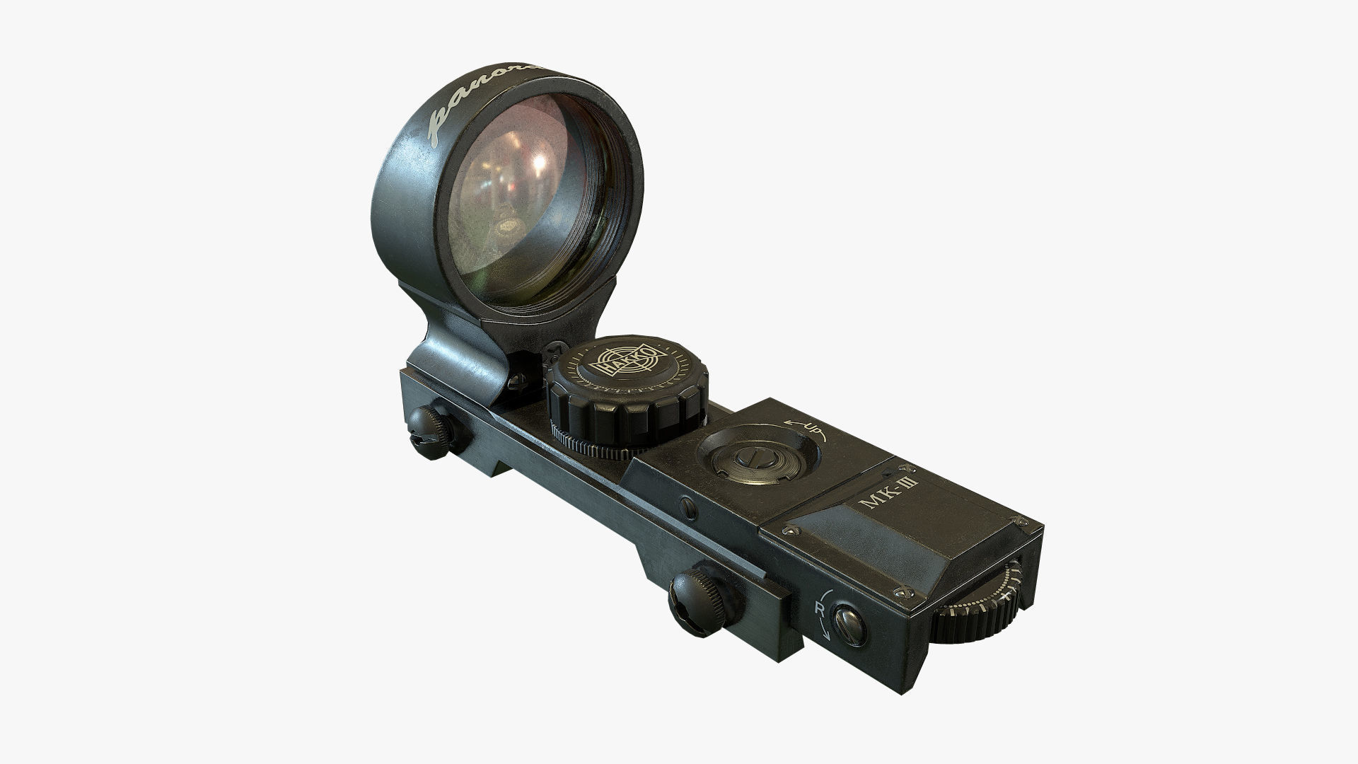 Optical Scope Collections _14