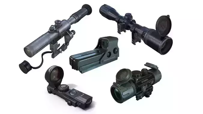 Optical Scope Collections 