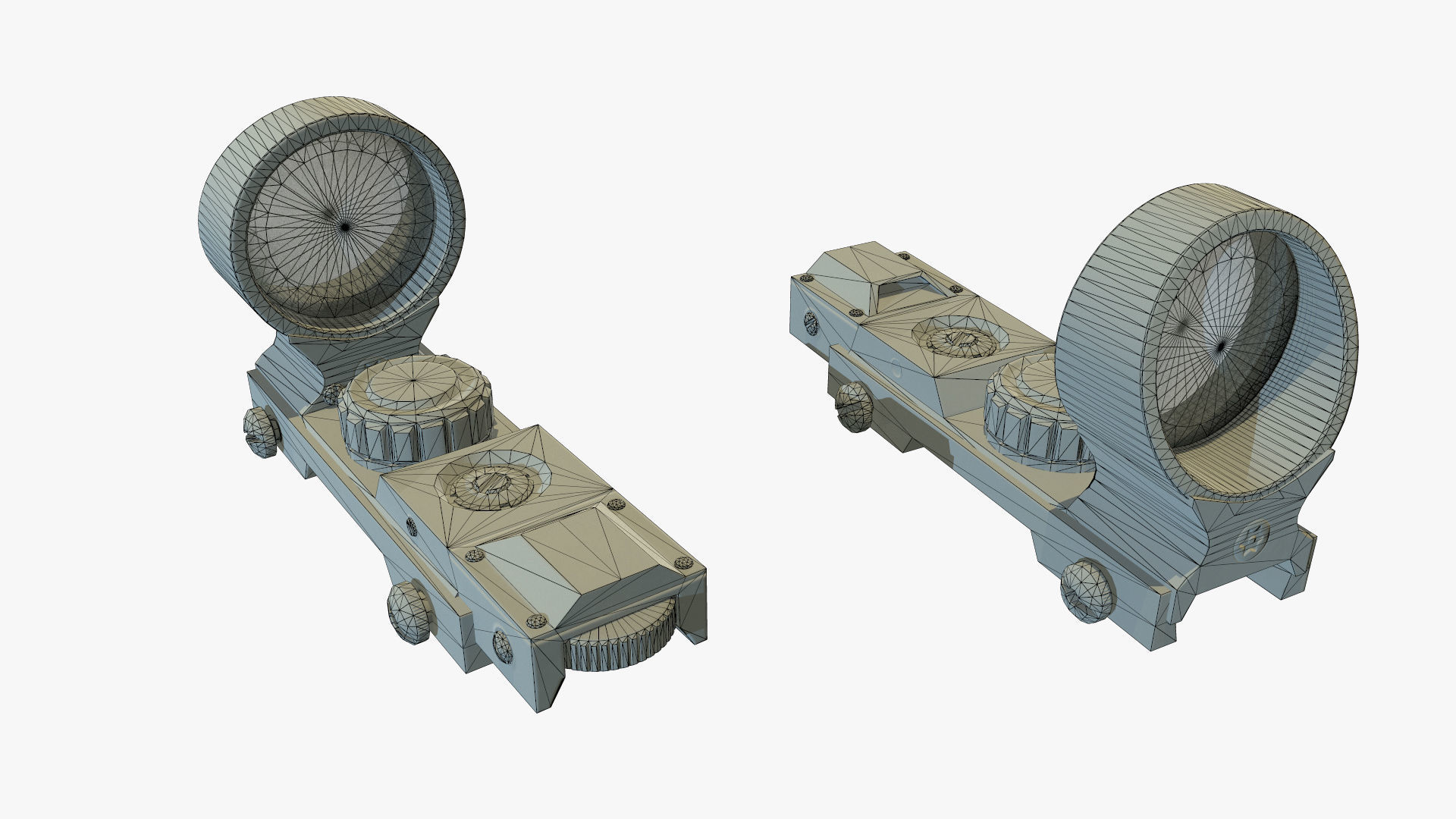 Optical Scope Collections _16