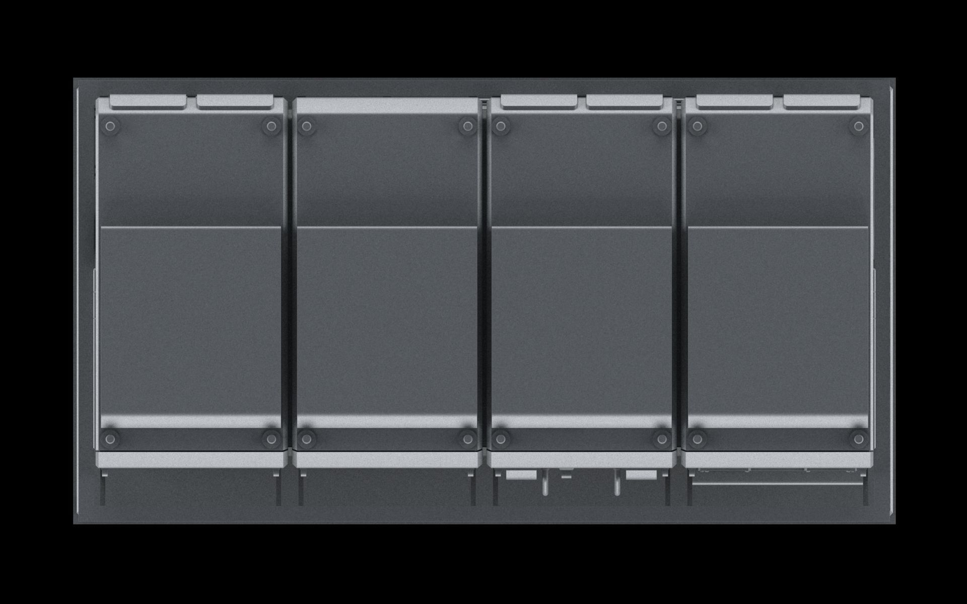 Sci-Fi Generator 3D model_5