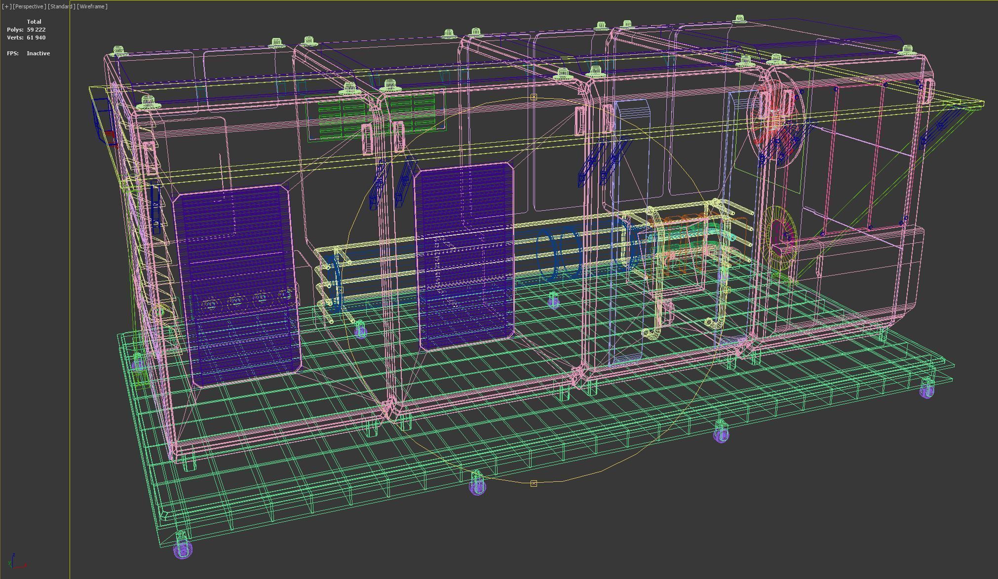 Sci-Fi Generator 3D model_17