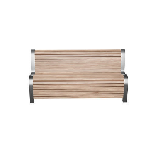 Bench 3D model | CGTrader