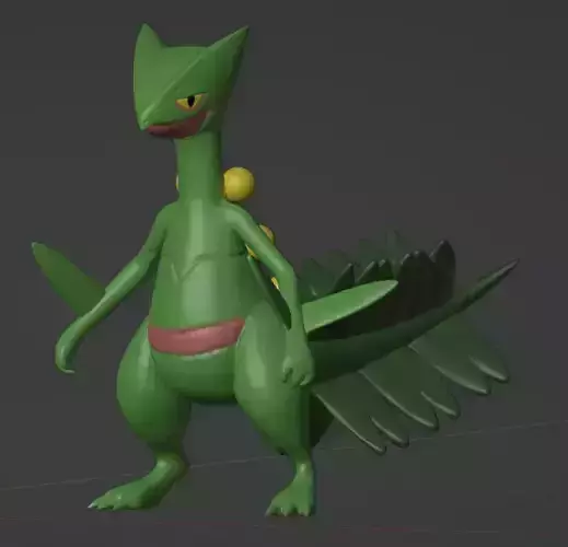 Sceptile
