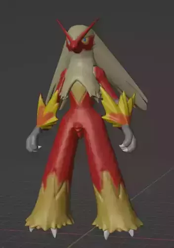 Blaziken