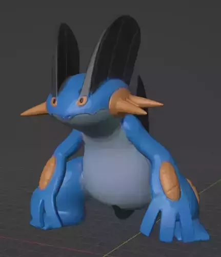 Swampert