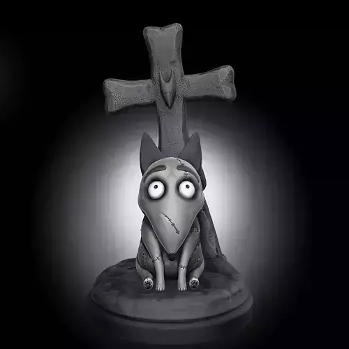 Sparky from Frankenweenie