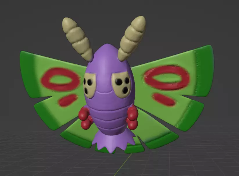 Dustox 3D print model_0