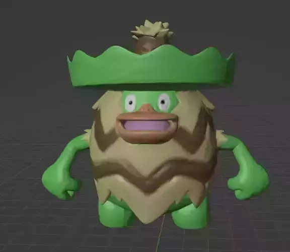 Ludicolo