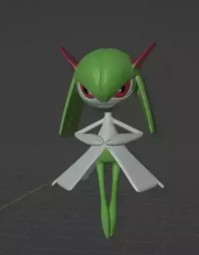 Kirlia
