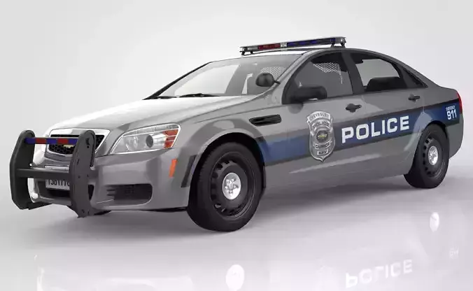 Chevrolet Caprice PPV