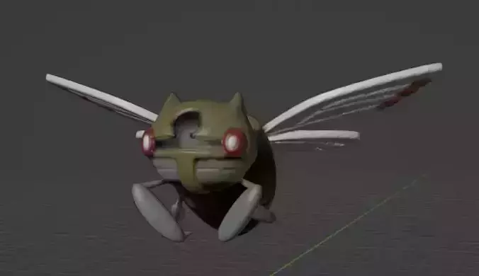 Ninjask