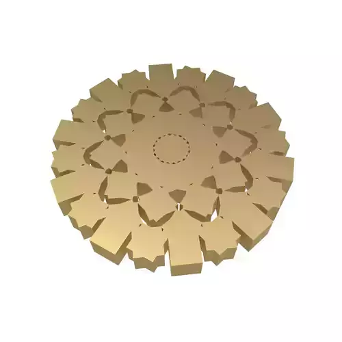 Fractal Model V1 001