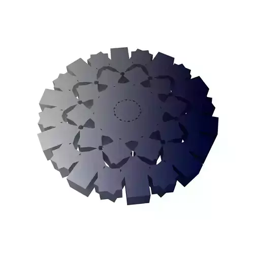 Fractal Model V1 005