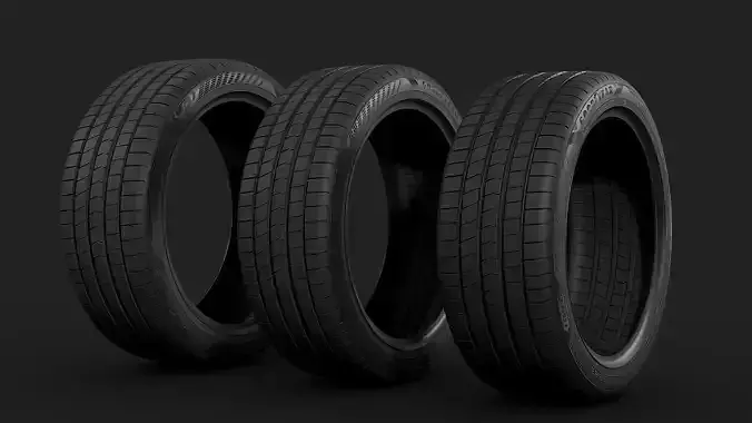 Goodyear Eagle F1 Asymmetric 6  Tire