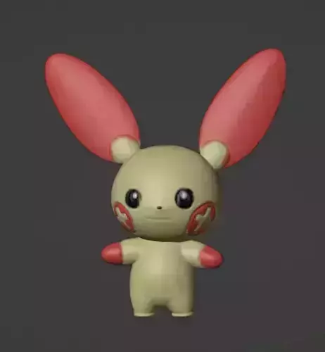 Plusle