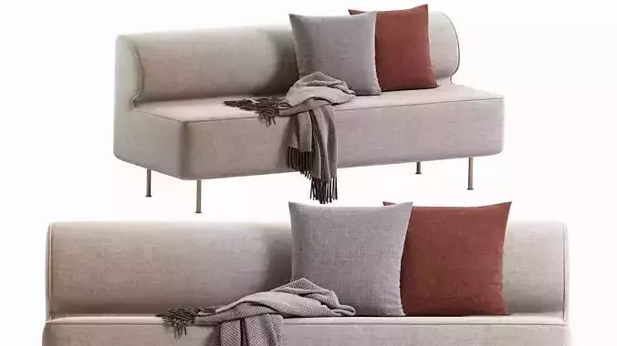 Eave Dining Sofa