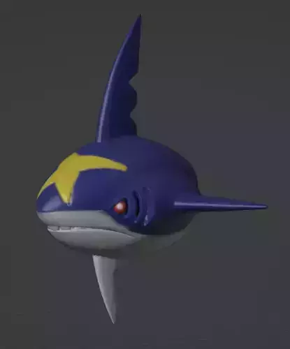Sharpedo