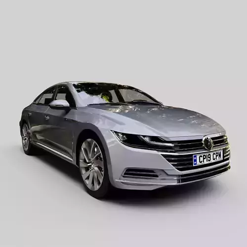 VW Volkswagen Arteon 2017