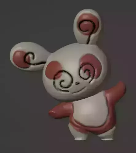 Spinda