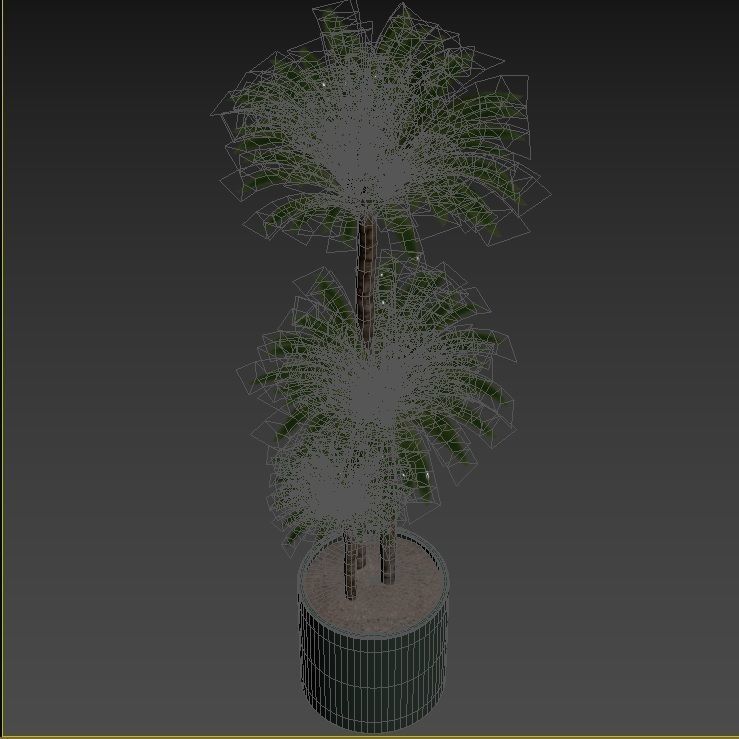 Plant Collection Rpm 01 3D model_28