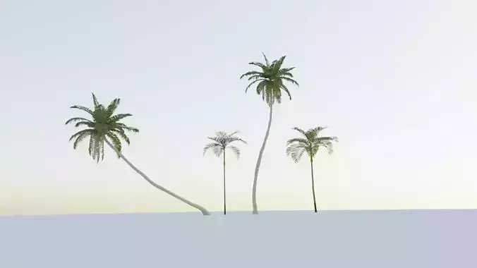 Tropical tree models