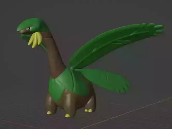 Tropius