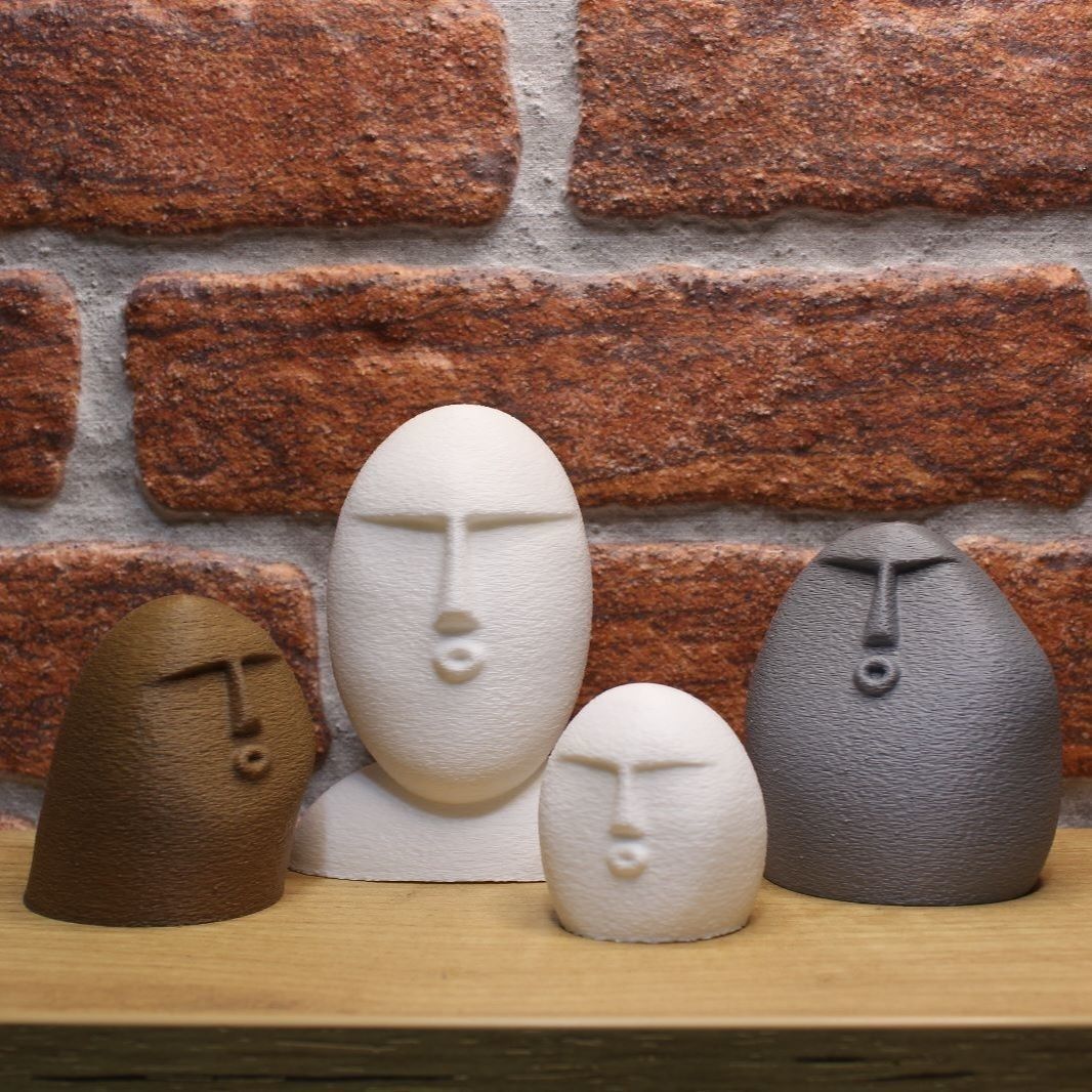 The oooOOOooo brothers 3D print model_2