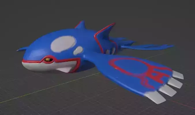 Kyogre