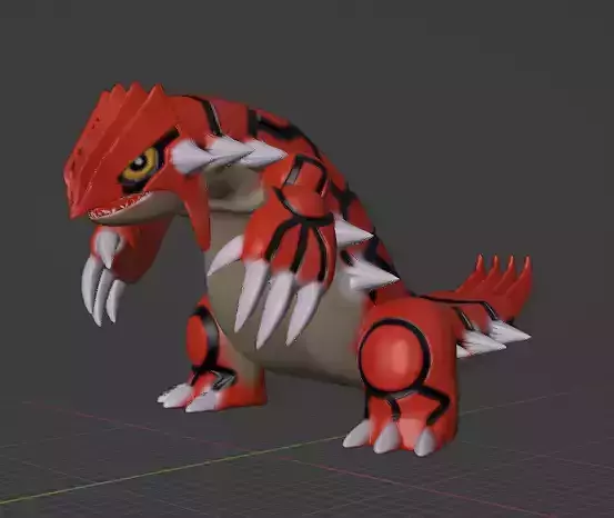 Groudon