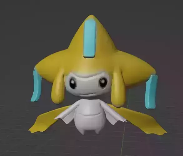 Jirachi