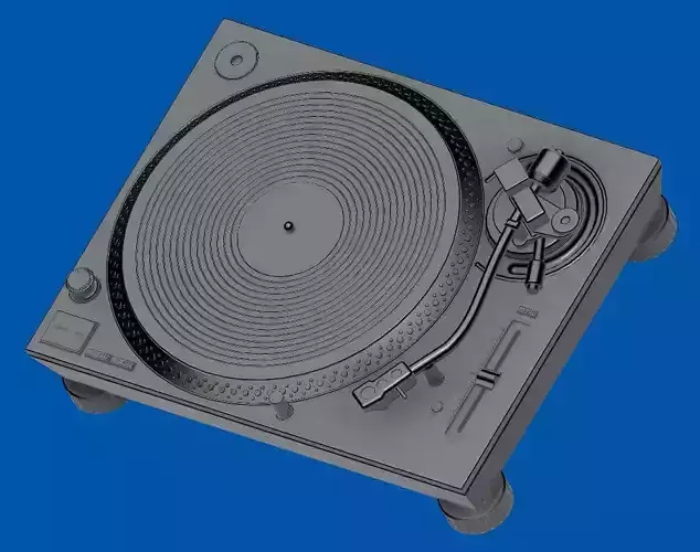 Turntable DJ SL-1200 MK7