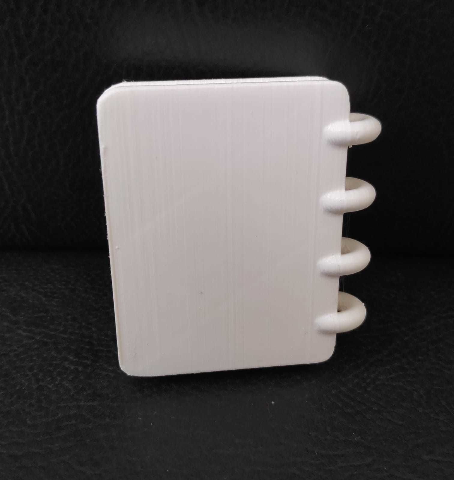 Notebook 3D print model_12