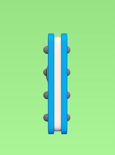 Notebook 3D print model_2