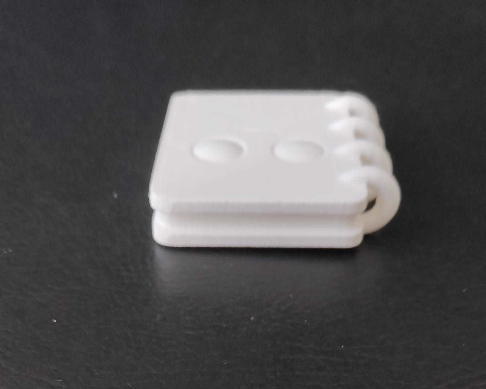 Notebook 3D print model_10