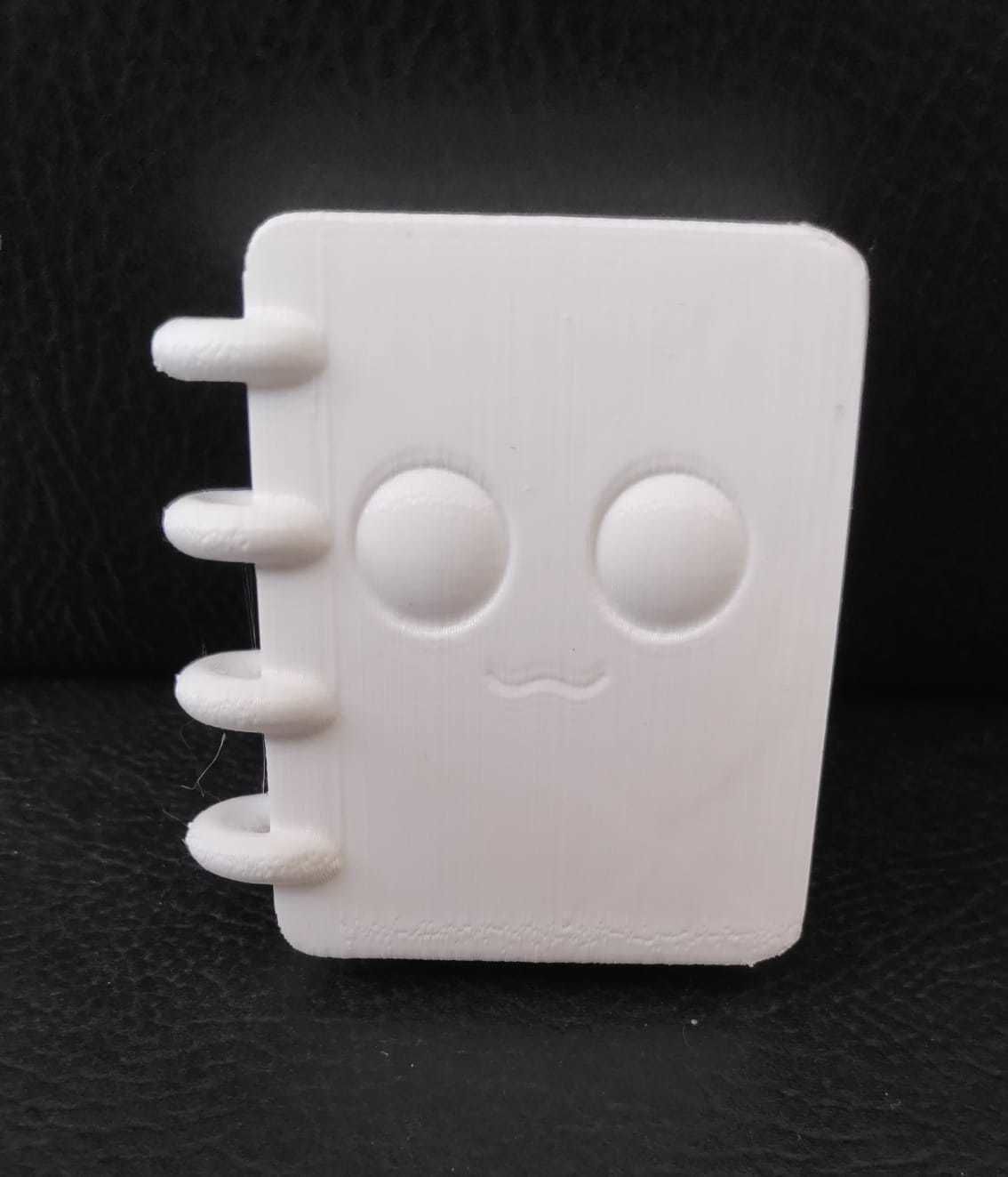 Notebook 3D print model_3