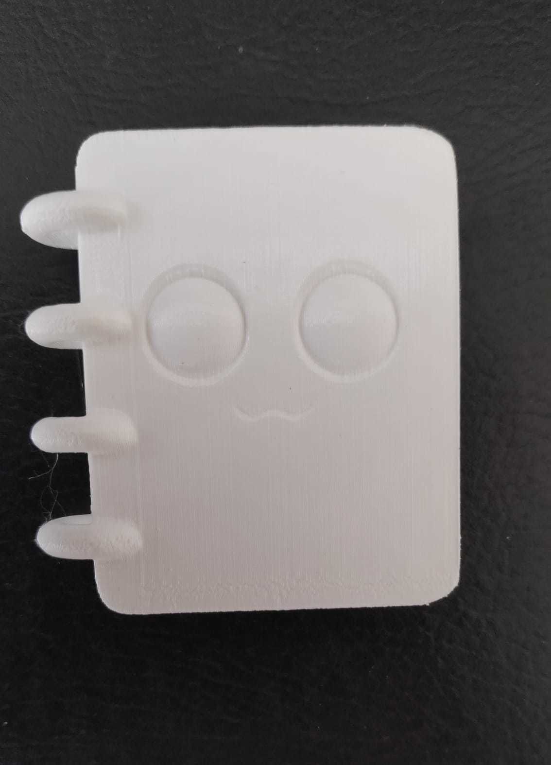 Notebook 3D print model_13
